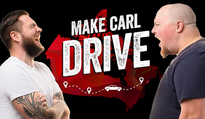 HTZ-FM’s “Make Carl Drive” wins Best On-Air Promotion at the Canadian Radio Awards